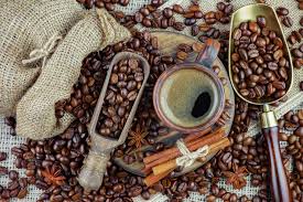 Brazilian Coffee Drying